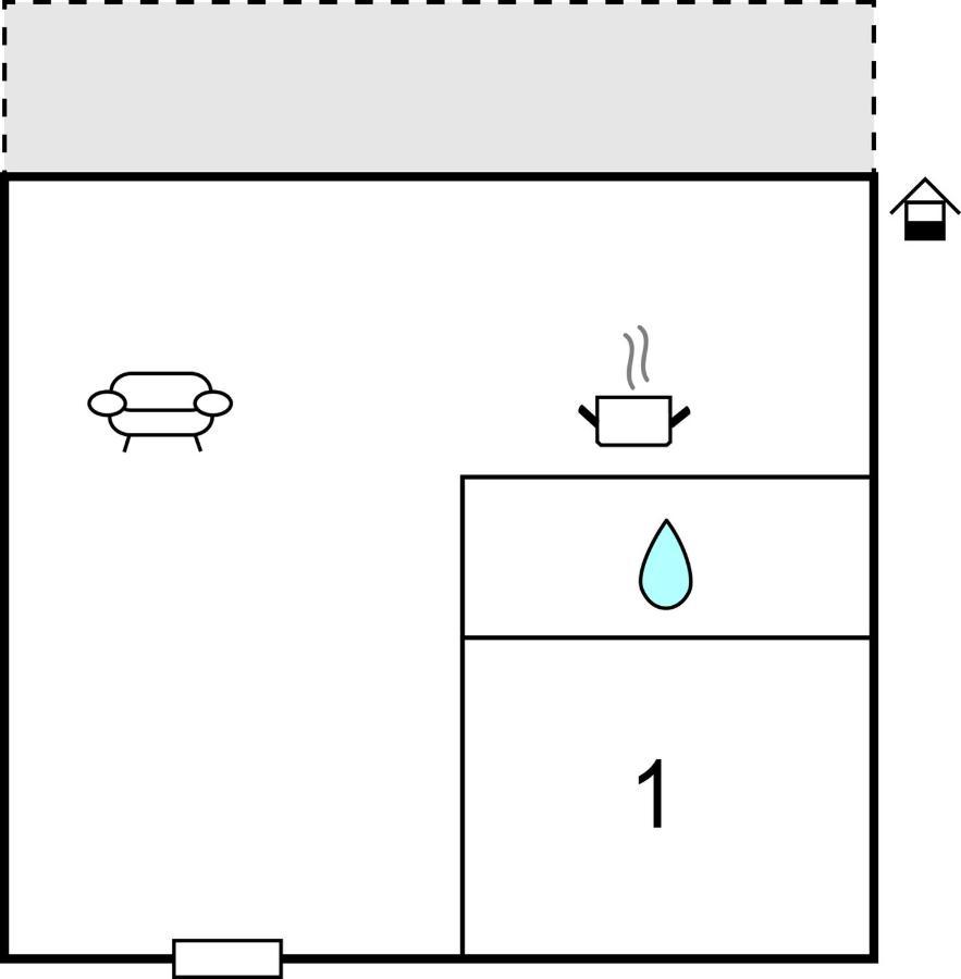 Gorgeous Apartment In Graal-Mueritz With Wifi 외부 사진