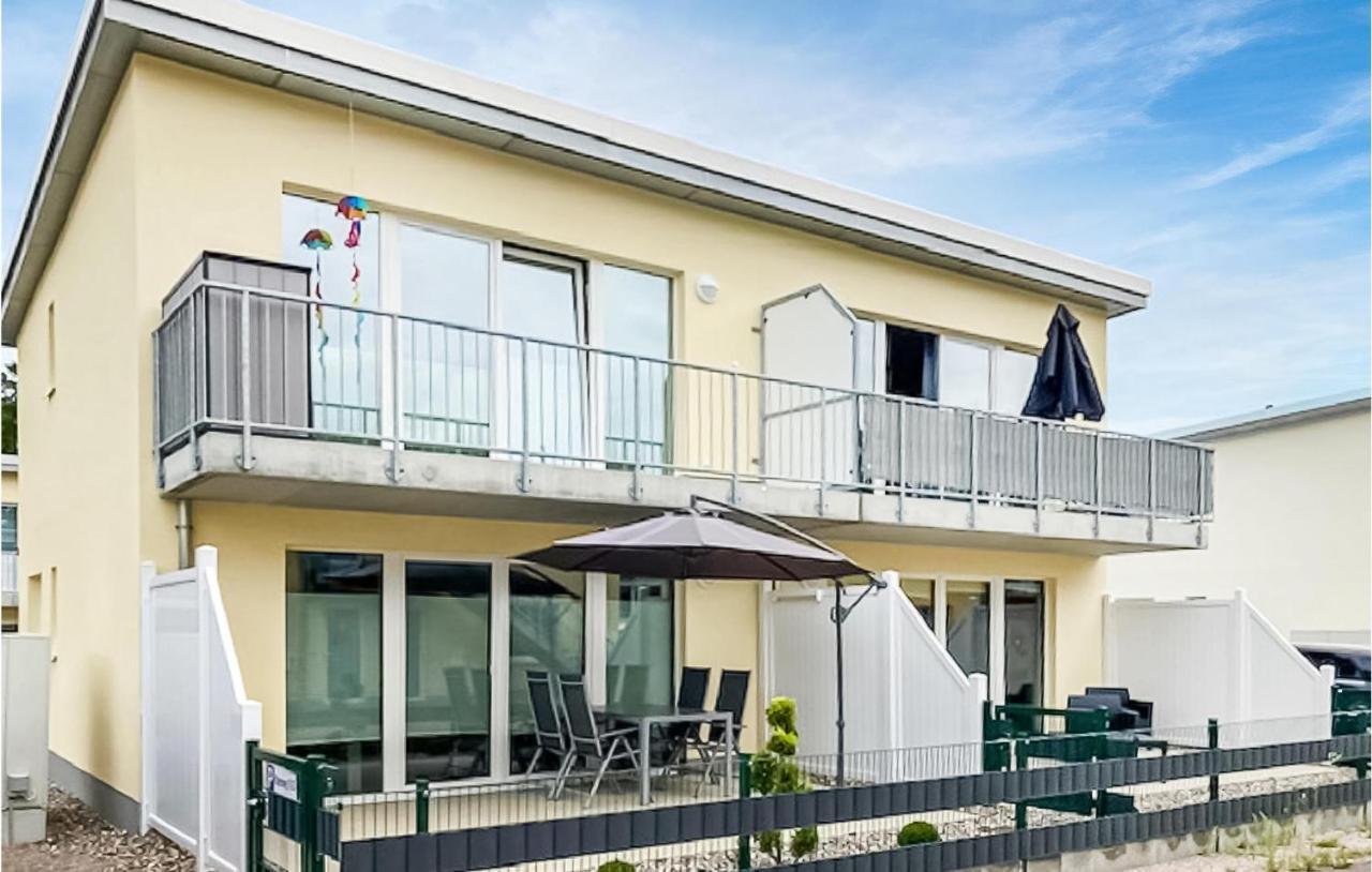Gorgeous Apartment In Graal-Mueritz With Wifi 외부 사진